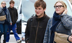 Her evliliğinde bir çocuk doğurdu: Boyunu geçen bu genç adam ikinci eski kocasından