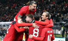 A Milli Takım, FIFA sıralamasında 1 basamak yükseldi
