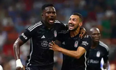 Beşiktaşta Club Brugge maçına saatler kala Amartey şoku