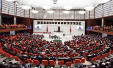 Libya tezkeresinin 24 ay uzatılması Genel Kurulda kabul edildi