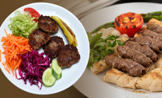 Mutfağımızın vazgeçilmezi... Köftelerin izinde yola çıkılacak adresler | 9 ŞEHİR 10 ÖNERİ Mutfağımızın vazgeçilmezi... Köftelerin izinde yola çıkılacak adresler | 9 ŞEHİR 10 ÖNERİ