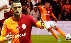 Hakim Ziyech, Hollanda basınına konuştu Galatasarayda yeniden doğdum Chelsea ve Ajax...
