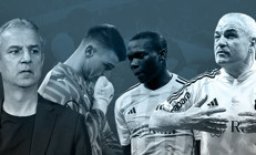 Türk futbolunun kabus gecesini değerlendirdiler: Livakovic olmasa 11-12 olurdu Abdullah Avcı, Fenerbahçe’yi deşifre etti | Rıza Çalımbay birkaç maçlık hoca değil