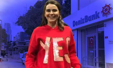 Denizbank yetkilileri hakkında suç duyurusu