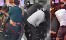 Tekel bayisindeki vahşet: Aile para karşılığında şikayetini geri çekti iddiası