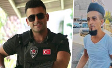 Yakışıklı güvenlik ile Xorto isimli fenomenlerin hayranları birbirine girdi