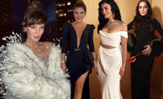 49. Pantene Altın Kelebek Ödüllerinde şıklık yarışı