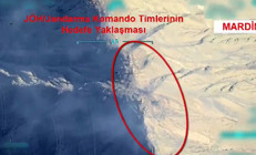 1i kırmızı kategoride 2 terörist etkisiz hale getirildi