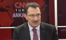 MHP ile kararın netleştiği noktadayız AK Parti Seçim İşleri Başkanı Ali İhsan Yavuz: Bütün büyükşehirleri paket olarak düşünüyoruz
