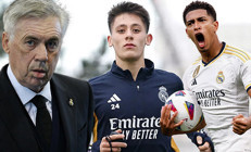 Jude Bellingham Arda Güler bir fenomen dedi, Carlo Ancelotti iddiaları reddetti