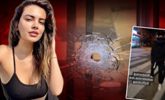 Sosyal medya fenomeni Ece Ronay kâbusu yaşıyor Üst üste güzellik merkezleri kurşunlandı