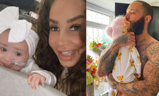 Ünlü yıldız 8 aylık evladını lösemiden kaybetmişti… ‘Kızımın annesine yeniden çocuğum olacağını söylerken utandım’