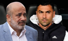 Adana Demirspor Başkanı Murat Sancaktan Burak Yılmaz açıklaması Kluivert ile yollar ayrıldı...
