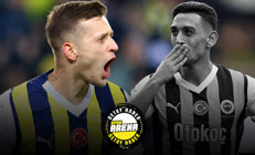 Szymanski ve İrfan Can Kahvecinin rekor gecesi  Henüz 14. haftada tarihe geçtiler...