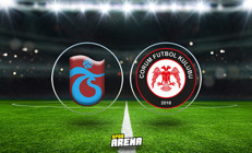 Trabzonspor Çorum FK maçı ne zaman, saat kaçta, hangi kanalda Ziraat Türkiye Kupası Trabzonspor - Çorum FK maçı canlı yayın bilgisi