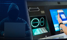 ATM dolandırıcılarına dikkat Hangi yöntemi kullanıyorlar QR kodla işlem yapmak güvenli mi Düz camdan oluşan bir ATM kullanılacaksa...