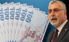 Bakan Işıkhandan asgari ücret mesajı... Tek zam mı olacak İşte detaylar...