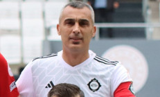 Altay’ın 42’lik golcüsü Murat Uluç, rekorunu tazeledi