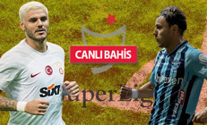 Galatasarayda Hakim Ziyech oynayacak mı Adana Demirsporun muhtemel 11i nasıl Süper Lig iddaa oranları...