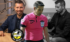 Düdüğünü asan Ali Palabıyık istifa sürecini anlattı: Beşiktaş, Fenerbahçe ve Galatasaray beni istememiş Kariyerimi bitiren maç...