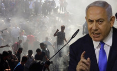 Netanyahu tehdit etti: Hata yaparsanız Gazzeye çeviririz