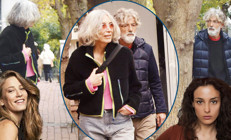 Ümran Seyhan ile görüntülenen Kenan Tosunun panik anları: Neden kaçıyorsun