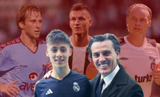 Süper Ligin Çekyalı eski yıldızları, EURO 2024ü yorumladı: 2008i yeniden yaşamayalım Arda Güler ve Montella...
