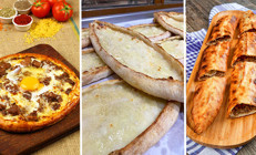 Türk mutfağının olmazsa olmazı: Pidelerin izinde yola çıkılacak adresler | 8 ŞEHİR 8 ÖNERİ Türk mutfağının olmazsa olmazı: Pidelerin izinde yola çıkılacak adresler | 8 ŞEHİR 8 ÖNERİ