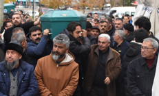 Altaylı futbolcu İbrahim Öztürk’ün annesi vefat etti