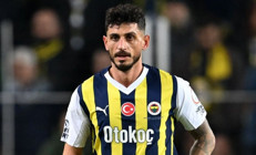 Fenerbahçede Samet Akaydin cezalı duruma düştü