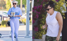 Bir zamanların çocuk yıldızı sokakta çıplak gezerken bulunmuştu... Zor günler geride kaldı: Şimdi gören tanıyamaz