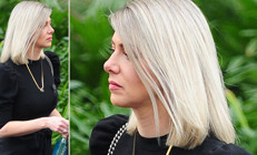 Birbirlerine doyamadan ölüm onları ayırmıştı: Erkenden dul kaldın... Artık sevgili bulmak hakkındır