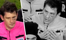 Dünyaya rezil olduk Faruk Kocanın Halil Umut Melere saldırısı dış basında: Hakeme vahşi saldırı