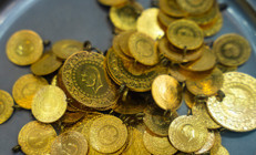 Altın ithalatı düşüşte