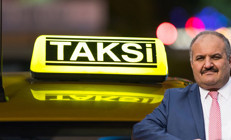 Taksi plakası yerinde sayıyor Faize konsa 260 bin kiraya verilse 25 bin kazandırıyor... İTEO Başkanı Eyüp Aksu: En az 20 milyon lira olmalı