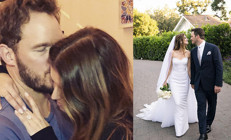 Ünlü damat aşka geldi: Sensiz ben ne yapardım güzel kraliçem