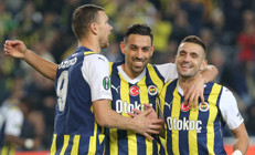 Edin Dzeko: Ferdi Kadıoğlu 5 büyük ligde oynayabilir