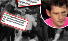 Avrupa, Faruk Kocanın cezasını böyle gördü: