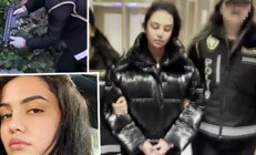 Sosyal medya fenomeni Ece Ronay gözaltına alındı