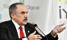 Salim Ensarioğlu İYİ Partiden istifa etti