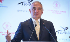 Bakan Ersoy duyurdu: Türkiye Kültür Yolu Festivali, EFA üyesi oldu