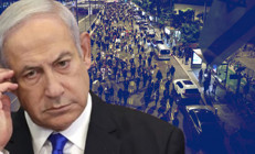 İsraili ayağa kaldıran olay, tepkiler çığ gibi Bidena çağrı: Netanyahudan kurtul