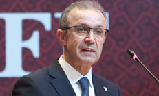 MHK Başkanı Ahmet İbanoğlundan eski hakemlerin iddialarına yalanlama: Kumpasın farkındayız