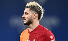 Galatasarayda Mauro Icardiye iğne yaramadı Beşiktaş derbisiyle başladı...