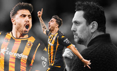 Ozan Tufanlı Hull City, Erol Bulutu üzdü Fark...