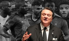 Beşiktaşta şartlı barış 5 oyuncu da garanti verdi