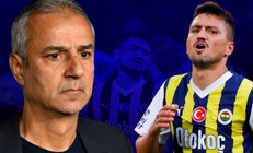 Fenerbahçede İsmail Kartaldan Cengiz Ündere uyarı: Zamanı geldi
