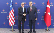 Bakan Fidan ve Blinken arasında kritik görüşme