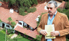 Artık paraya da şöhrete de karnı tok... Ünlü oyuncu çiftliğine kapanıyor