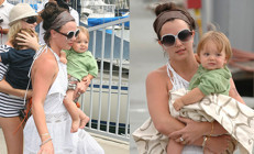 Her şeyi var ama evlatlarına olan hasreti hiç dinmedi... ‘Çocuklarımı gizlice görüp onlara sarılırdım